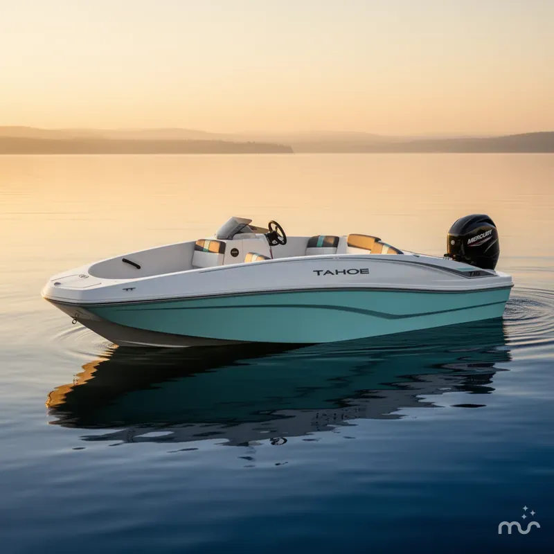 The Image of Tahoe T16 2026 - 0