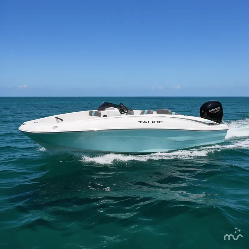 The Image of Tahoe T16 2026 - 0