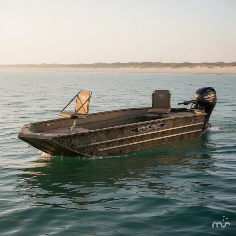 The Image of Tracker Grizzly 1650 T Prairie Wings Edition 2026 - 0