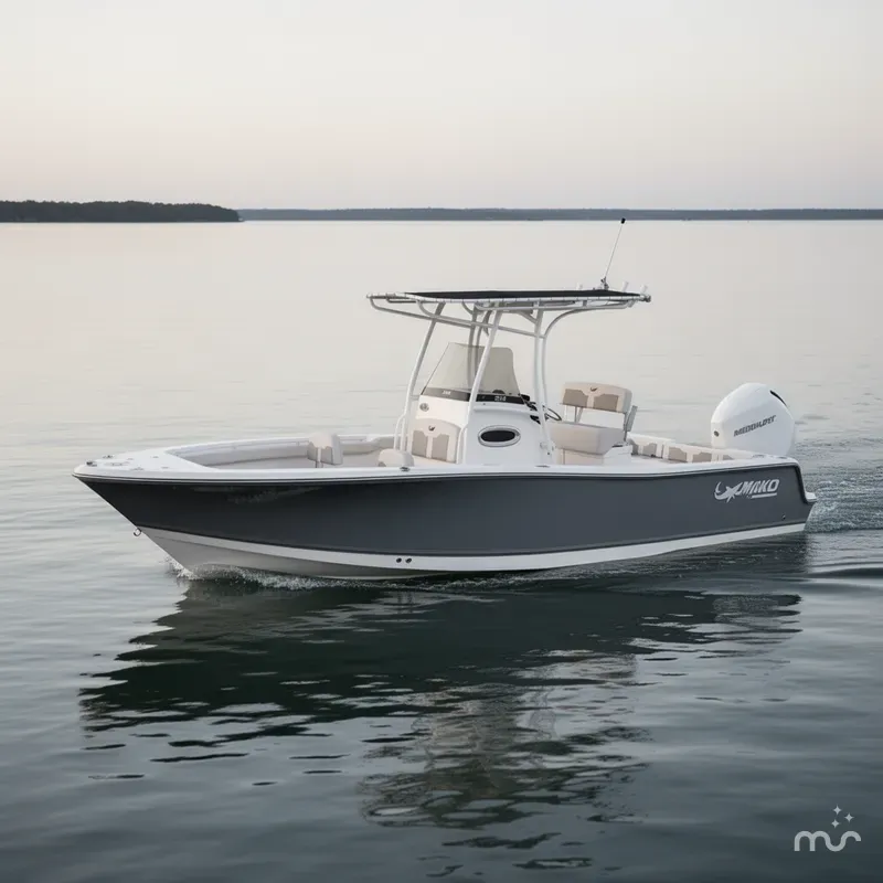 The Image of Mako 214 Center Console 2026 - 0