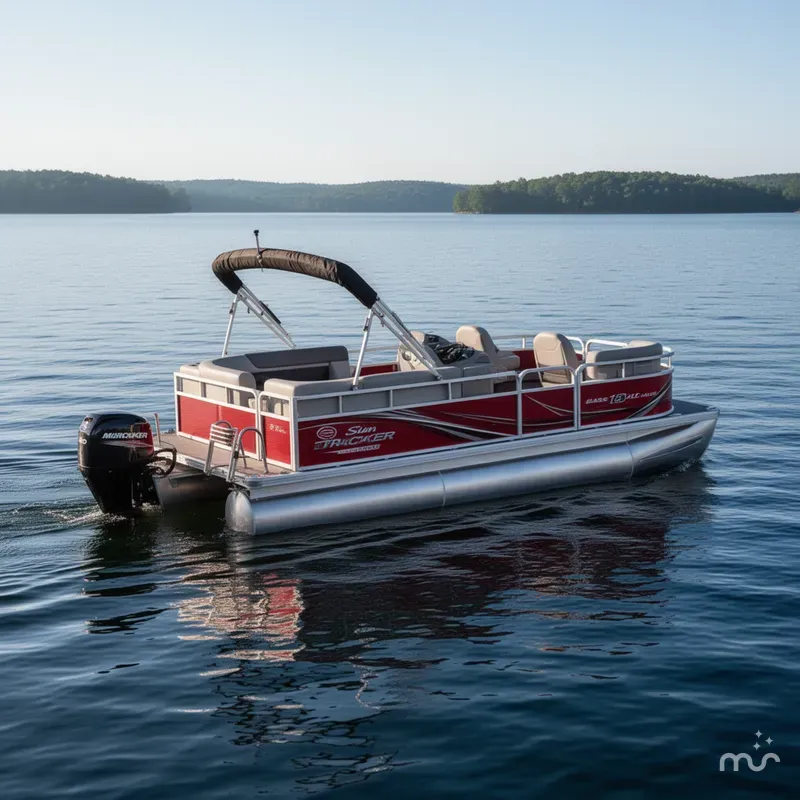 The Image of Sun Tracker Bass Buggy 16 XL Select 2026 - 0