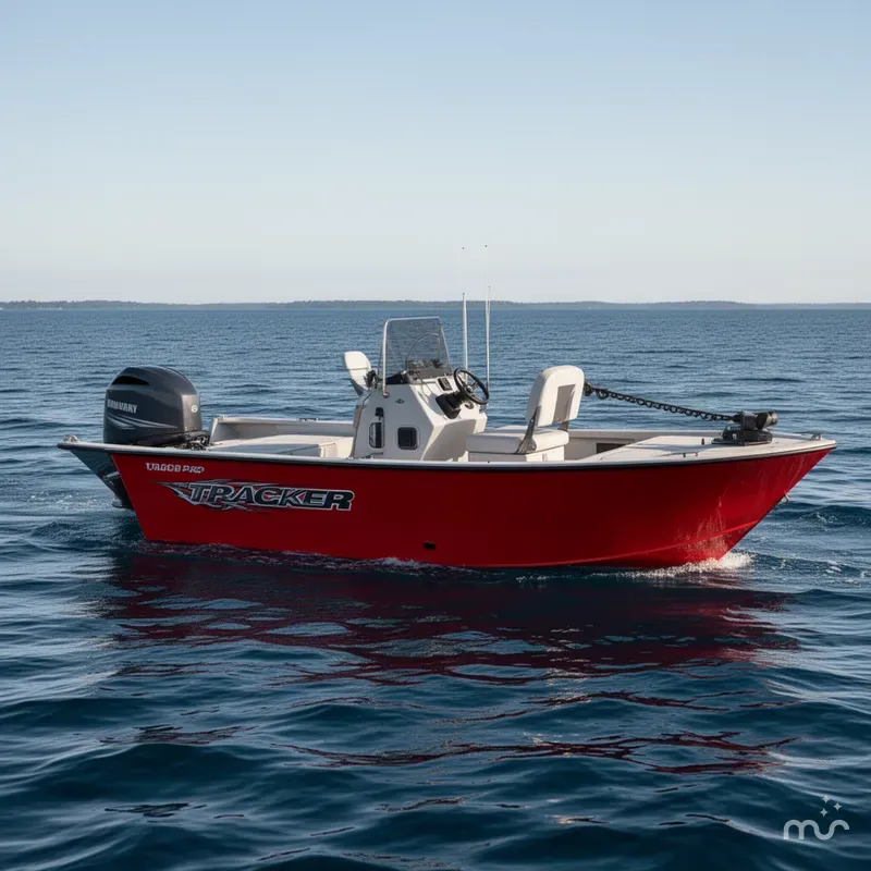 The Image of Tracker Pro Guide V-16 SC 2026 - 0