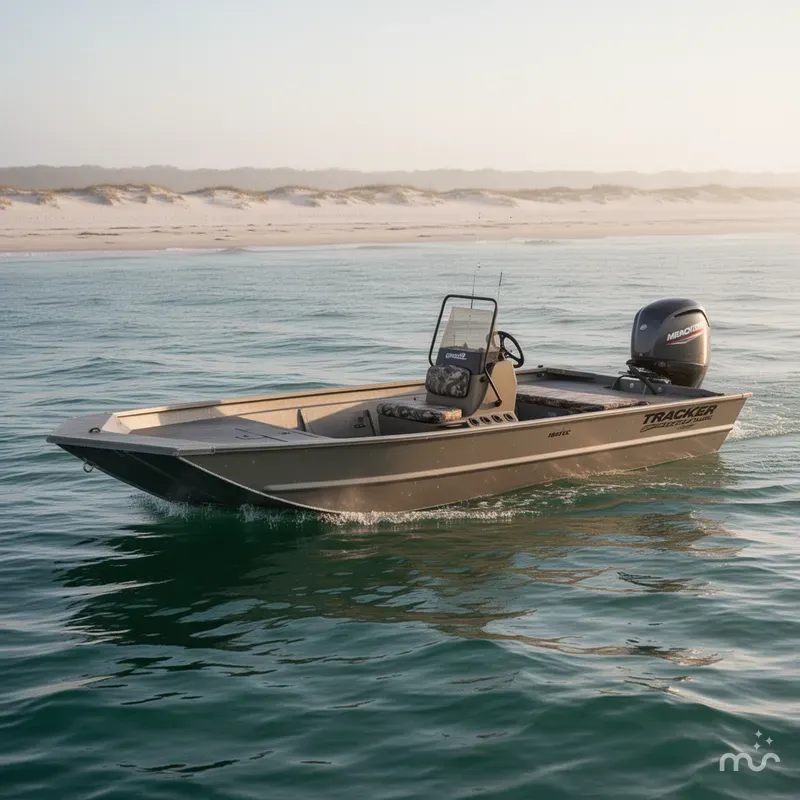 The Image of Tracker Grizzly 1860 CC 2026 - 0