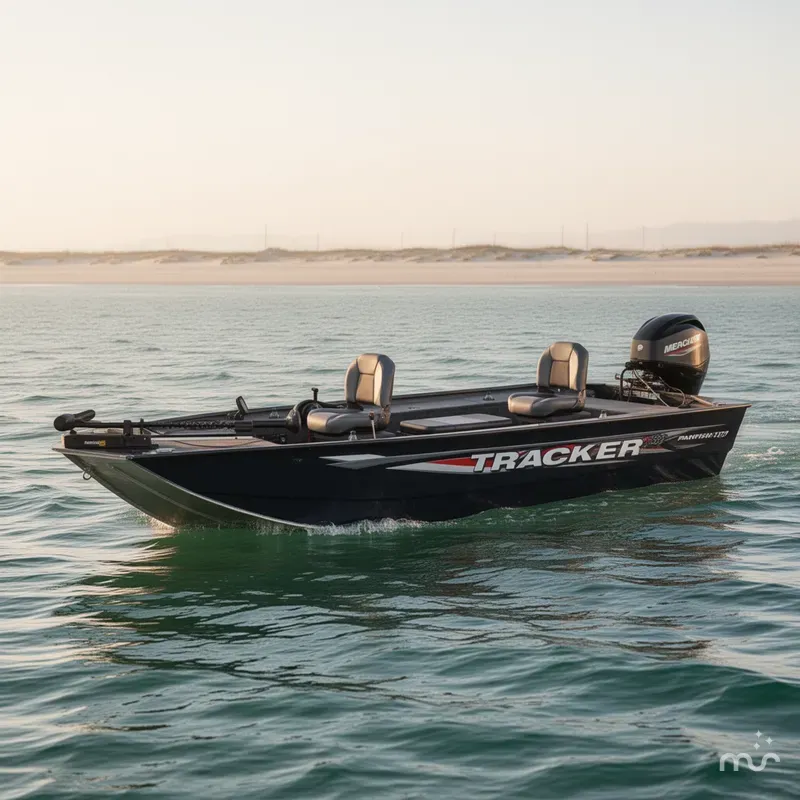 The Image of Tracker Panfish 17 2026 - 0