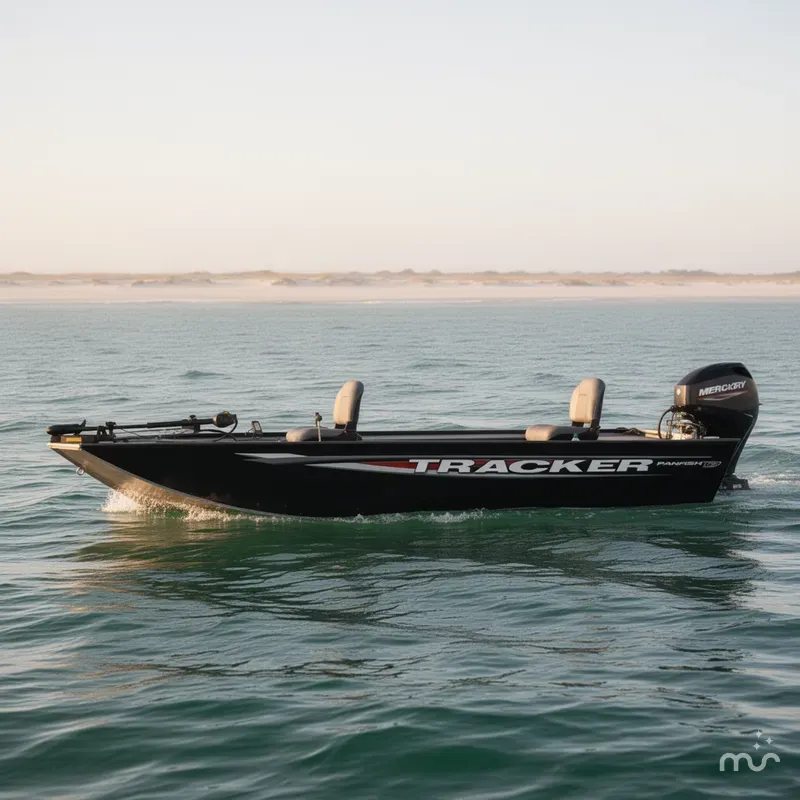 Slide: The Image of Tracker Panfish 17 2026 - 2