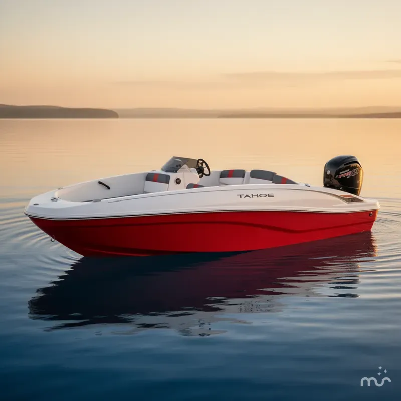The Image of Tahoe T18 2026 - 0