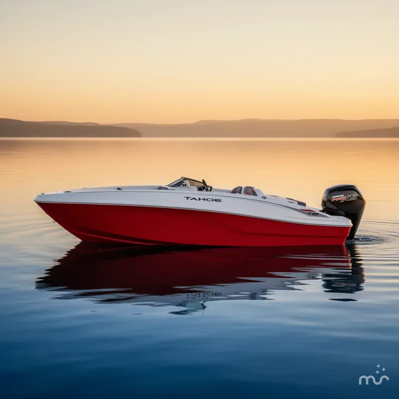 Slide: The Image of Tahoe T18 2026 - 2