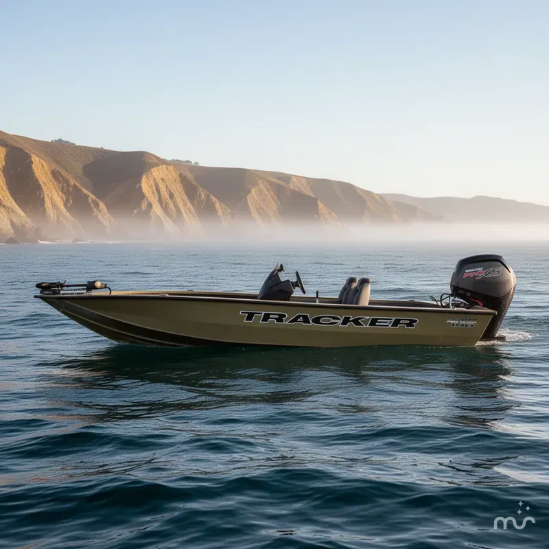 The Image of Tracker Pro Team 190 2026 - 0
