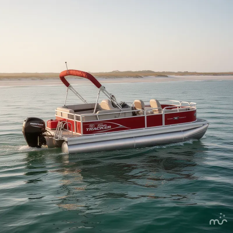 The Image of Sun Tracker Bass Buggy 16 XL Select 2026 - 0