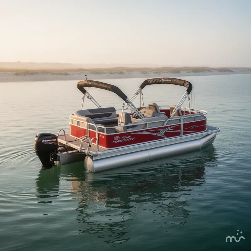 Slide: The Image of Sun Tracker Bass Buggy 16 XL Select 2026 - 4