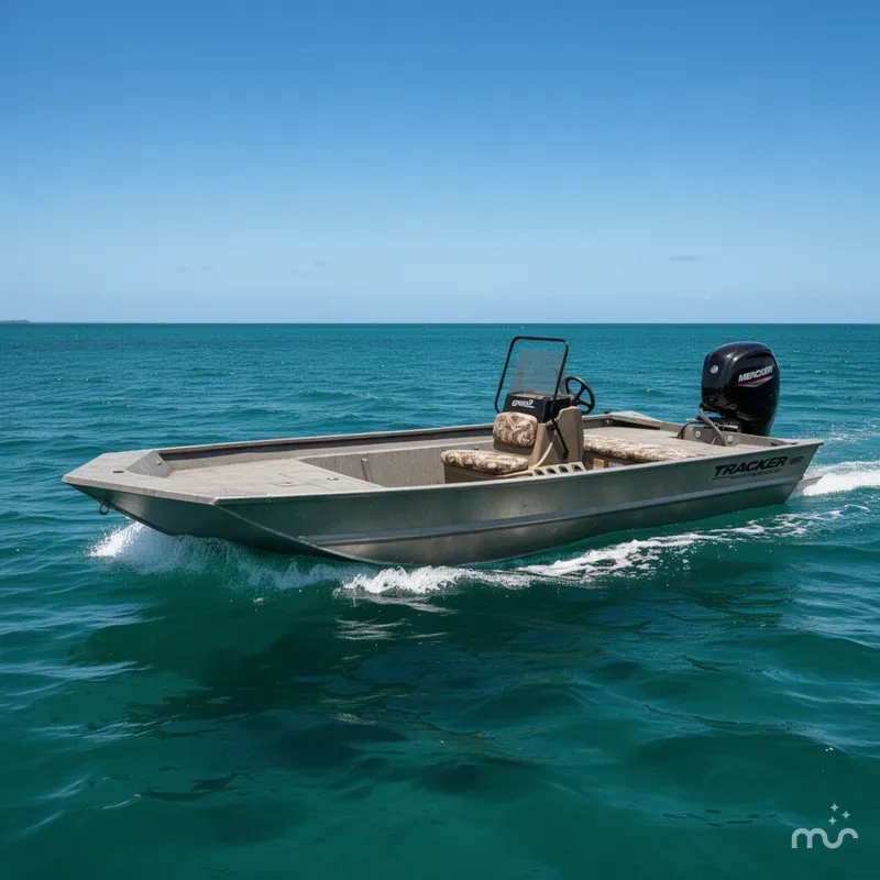 The Image of Tracker Grizzly 1860 CC 2026 - 0