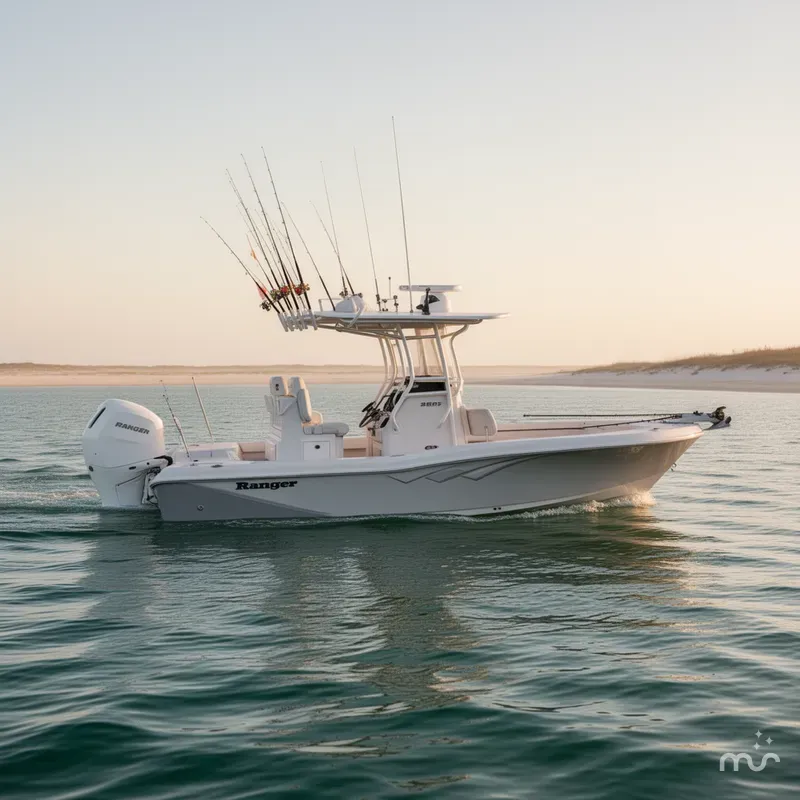 The Image of Ranger 2600 Bay 2025 - 0