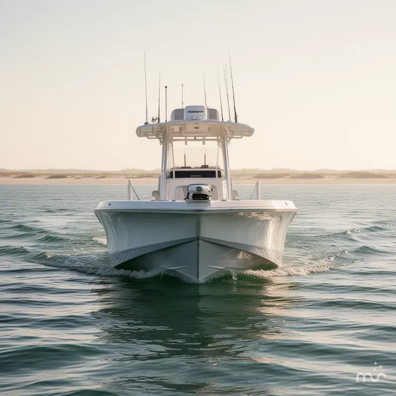 Slide: The Image of Ranger 2600 Bay 2025 - 1