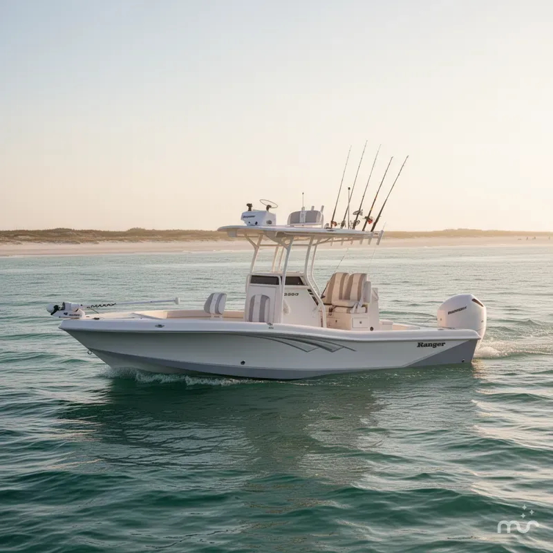 Slide: The Image of Ranger 2600 Bay 2025 - 2