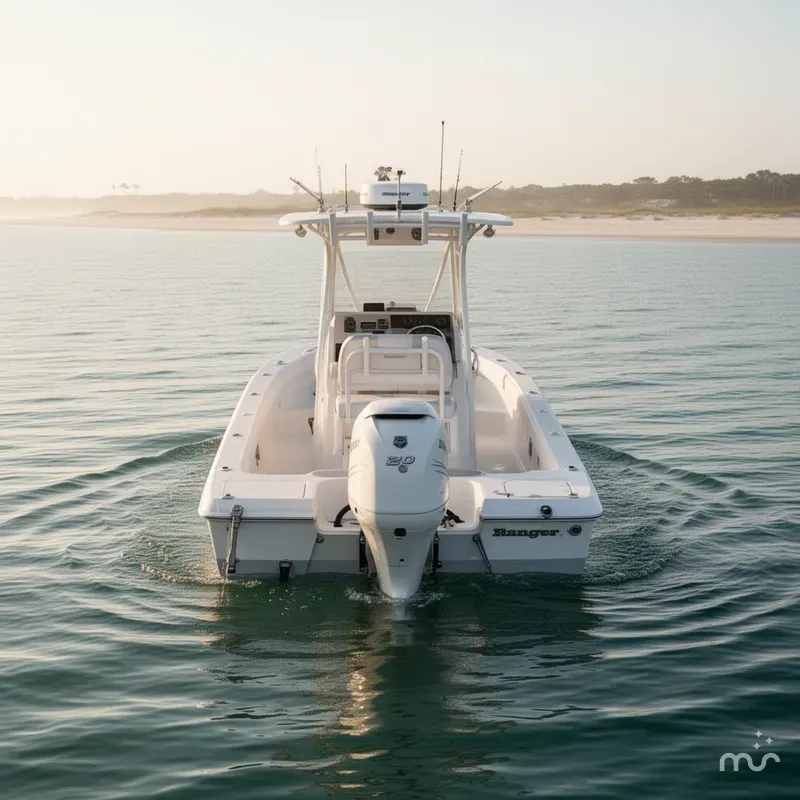 Slide: The Image of Ranger 2600 Bay 2025 - 3