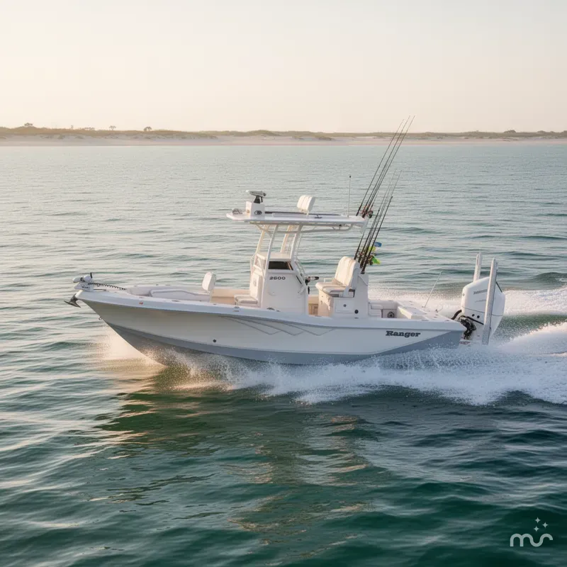 Slide: The Image of Ranger 2600 Bay 2025 - 4
