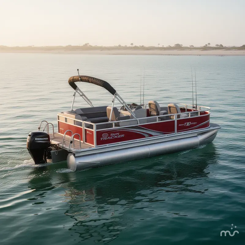 The Image of Sun Tracker Bass Buggy 16 XL Select 2026 - 0