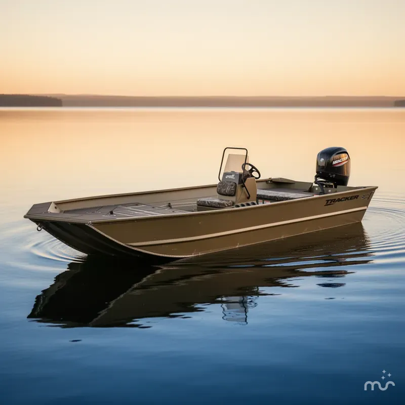 The Image of Tracker Grizzly 2072 CC 2026 - 0