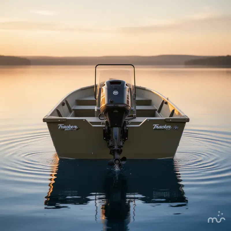 Slide: The Image of Tracker Grizzly 2072 CC 2026 - 3