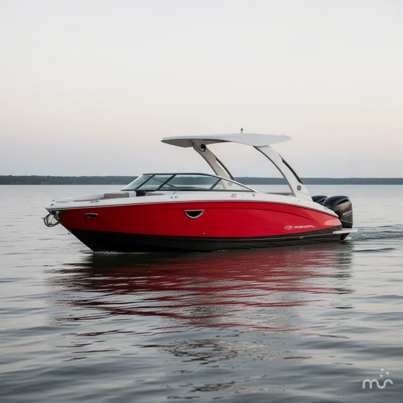 The Image of Regal LS6 2027 - 0