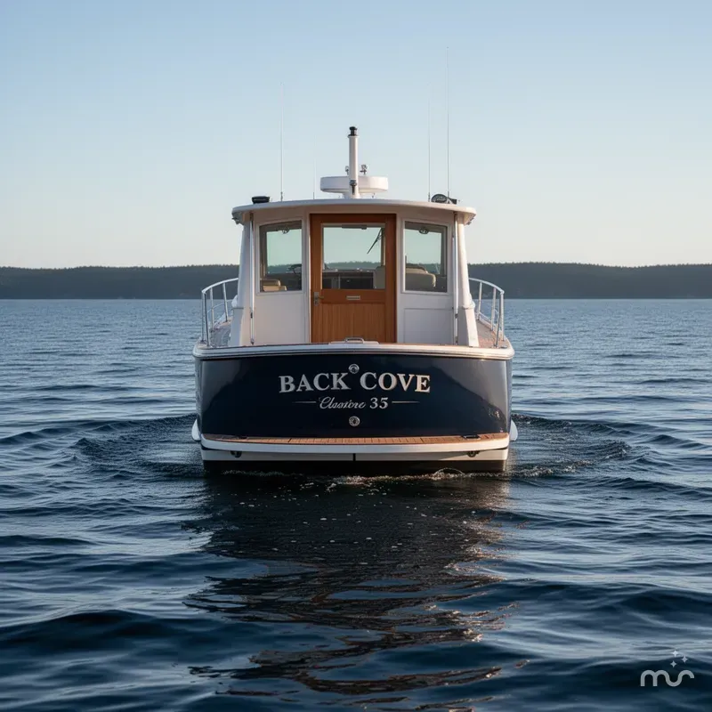 Slide: The Image of Back Cove 37 2017 - 3