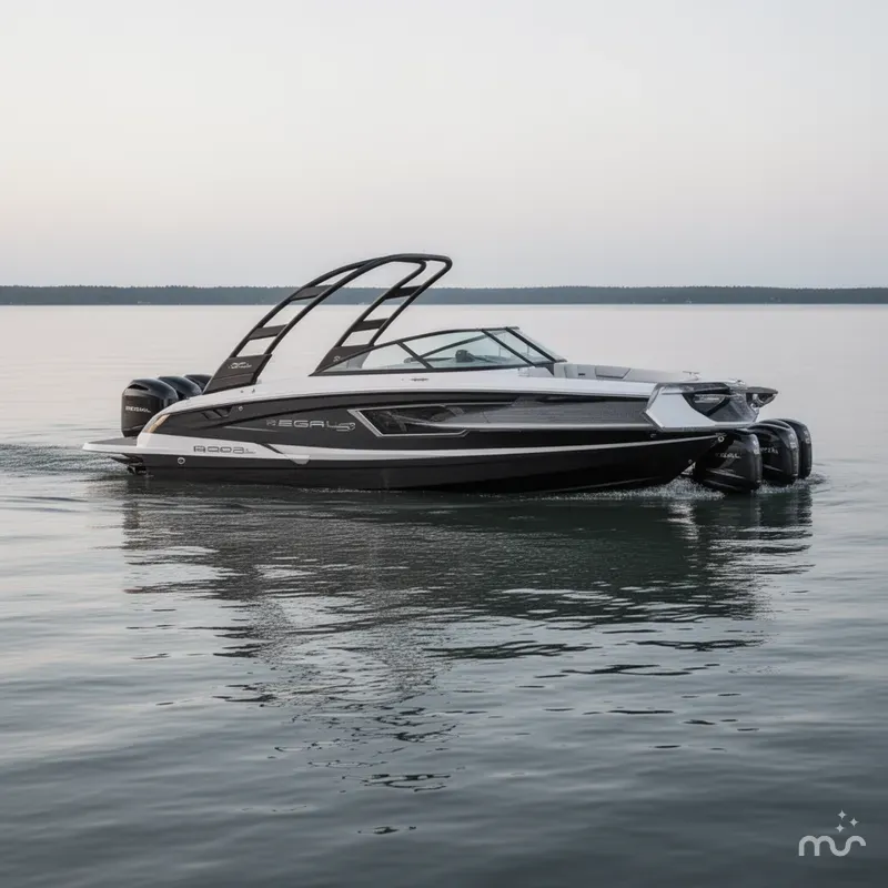 The Image of Regal LS2 2027 - 0