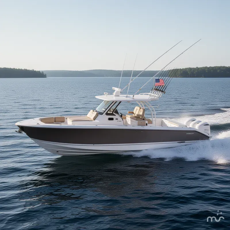 Slide: The Image of Pursuit S 368 Sport 2018 - 2