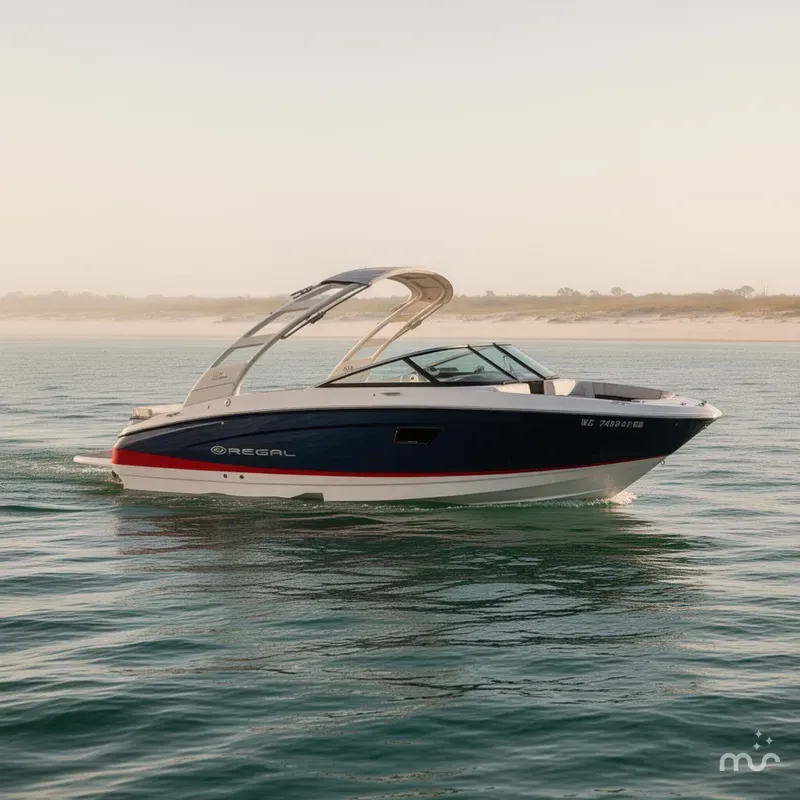The Image of Regal LS4 2023 - 0