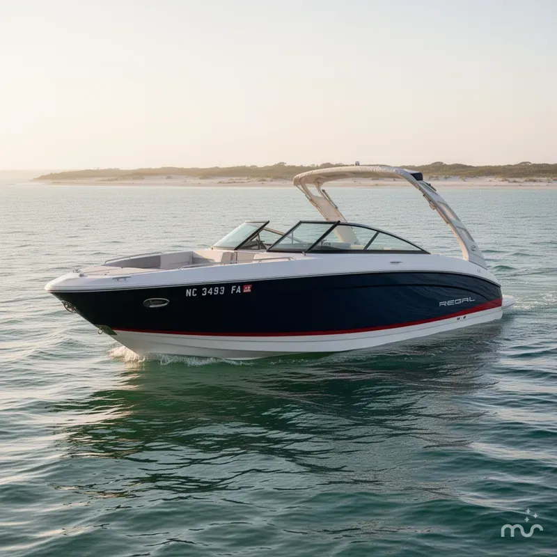 Slide: The Image of Regal LS4 2023 - 2