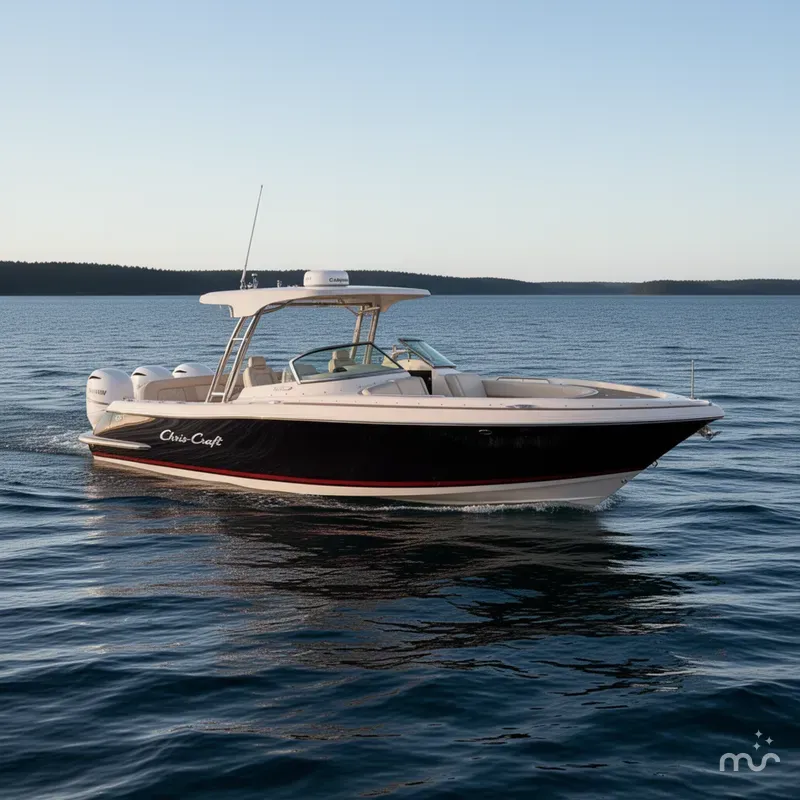 The Image of Chris-Craft Calypso 30 2018 - 0