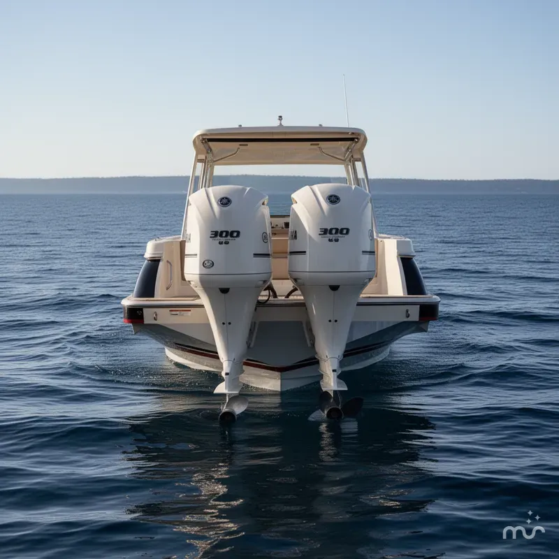 Slide: The Image of Chris-Craft Calypso 30 2018 - 1