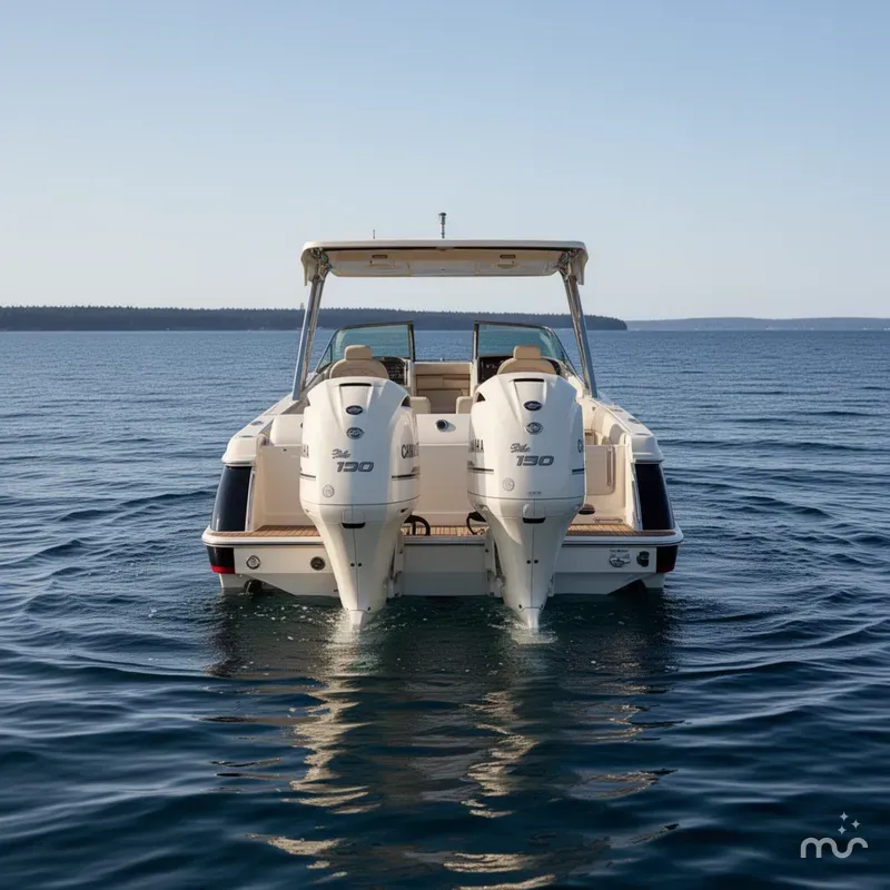 Slide: The Image of Chris-Craft Calypso 30 2018 - 3