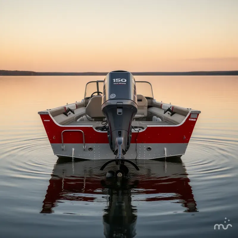 Slide: The Image of Smoker Craft 192 Ultima 2010 - 3