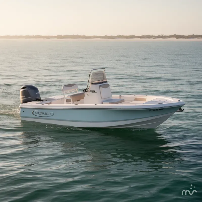 The Image of Robalo 206 Cayman 2019 - 0