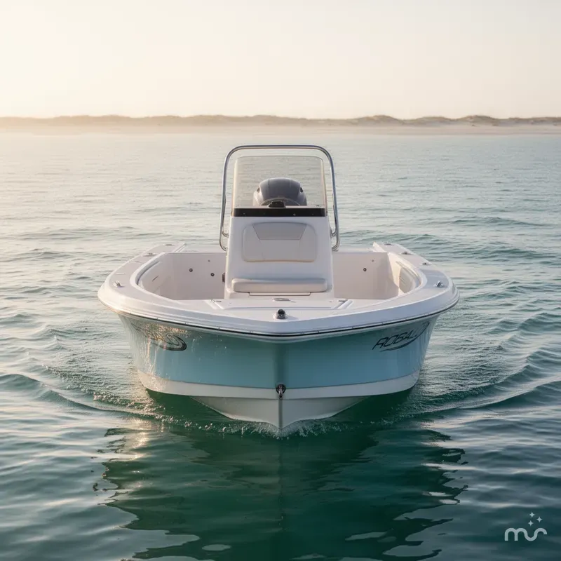 Slide: The Image of Robalo 206 Cayman 2019 - 1