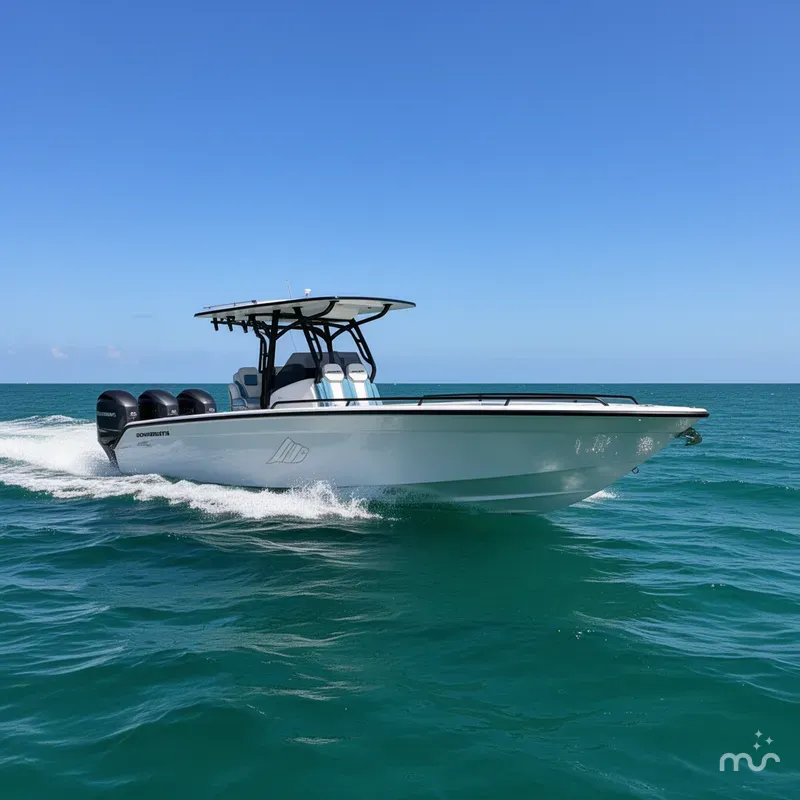 The Image of Concept Boats 30' Open 2025 - 0