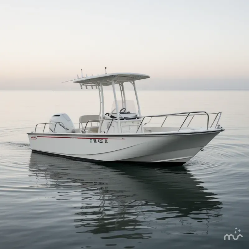 The Image of Boston Whaler 210 Montauk 2023 - 0