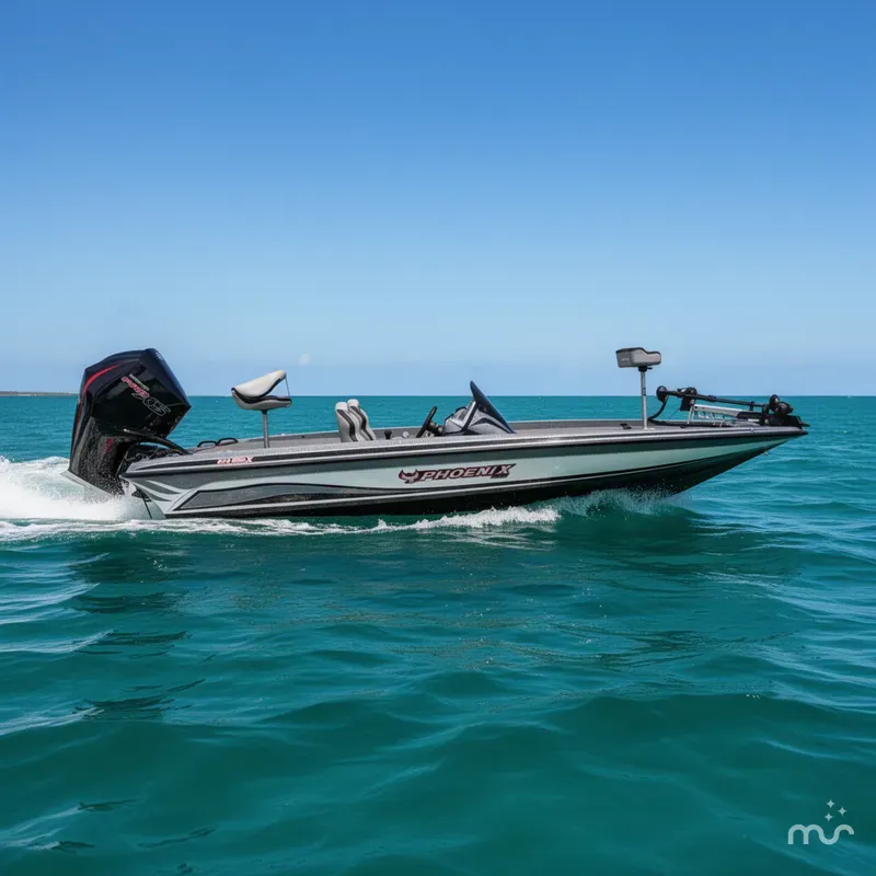 The Image of Phoenix Bass Boat 920 Elite X 2027 - 0