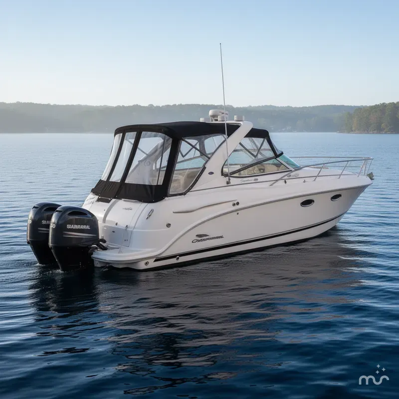 The Image of Chaparral Signature 330 2004 - 0