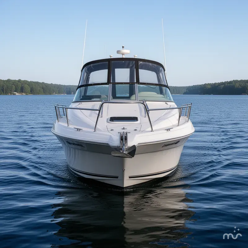 Slide: The Image of Chaparral Signature 330 2004 - 1