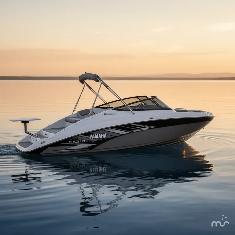 The Image of Yamaha SX210 2017 - 0