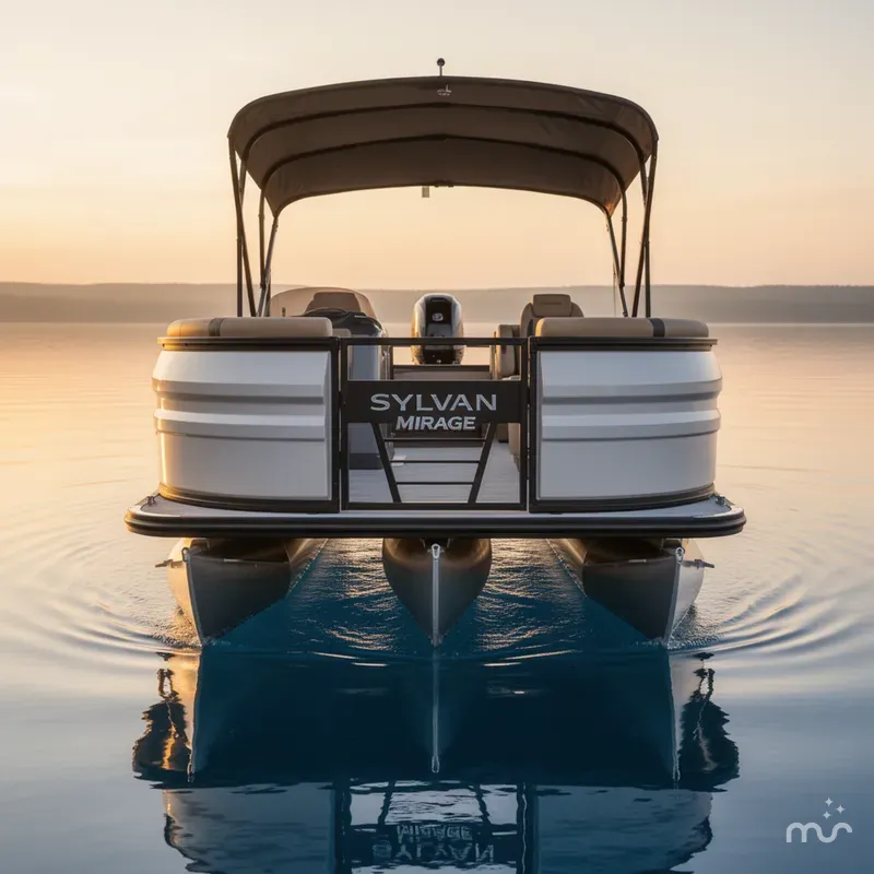 Slide: The Image of Sylvan Mirage X X3 2026 - 1