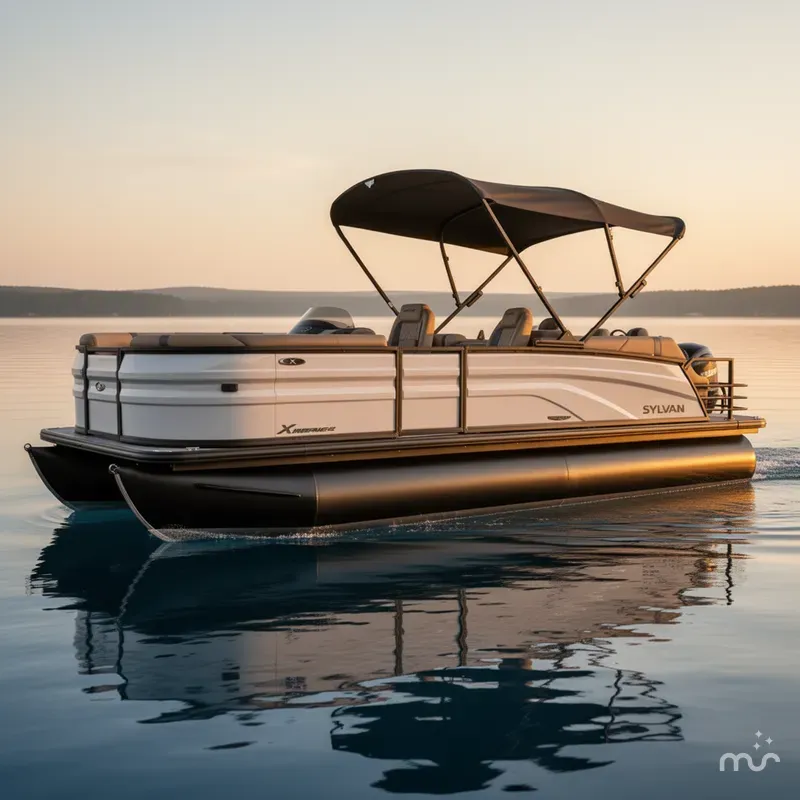 Slide: The Image of Sylvan Mirage X X3 2026 - 2