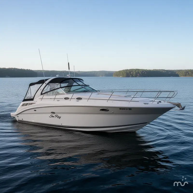 The Image of Sea Ray 360 Sundancer 2004 - 0