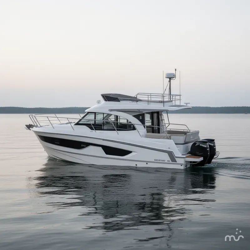 The Image of Beneteau Antares 11 Fly 2026 - 0