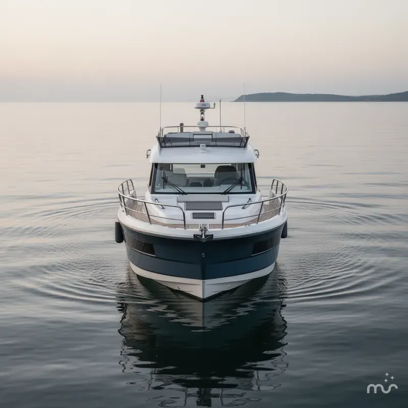 Slide: The Image of Beneteau Antares 11 Fly 2026 - 1