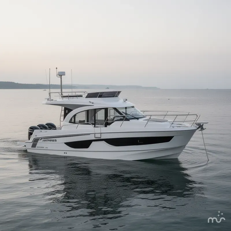 Slide: The Image of Beneteau Antares 11 Fly 2026 - 2