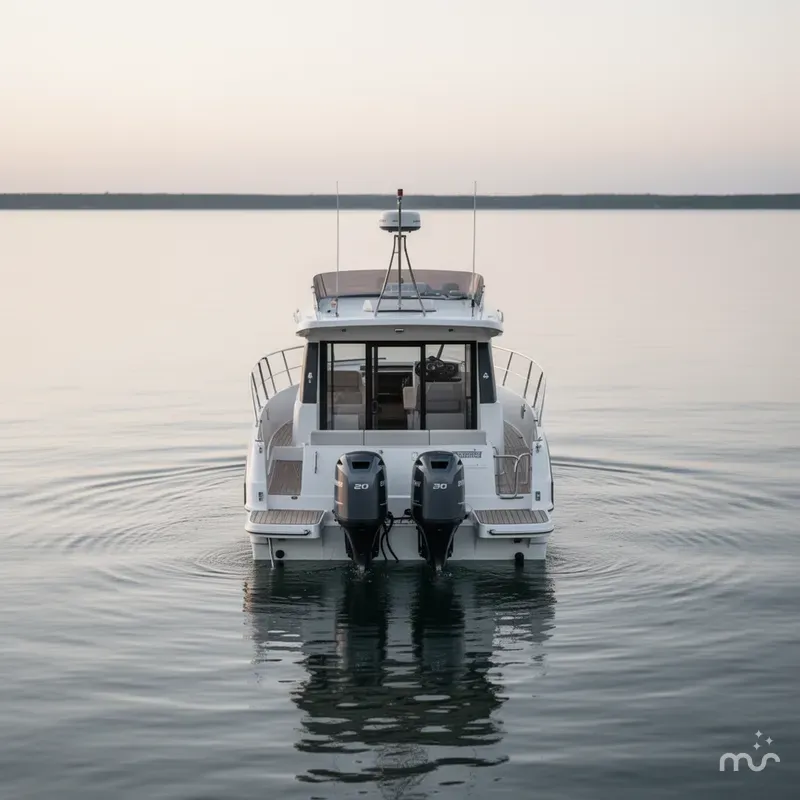Slide: The Image of Beneteau Antares 11 Fly 2026 - 3