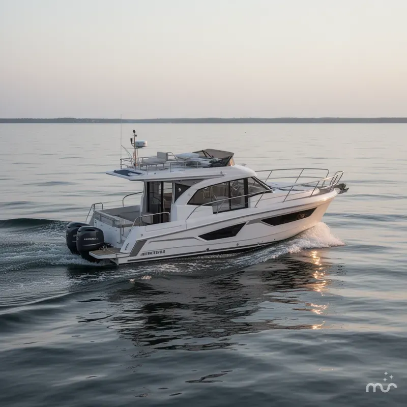 Slide: The Image of Beneteau Antares 11 Fly 2026 - 4