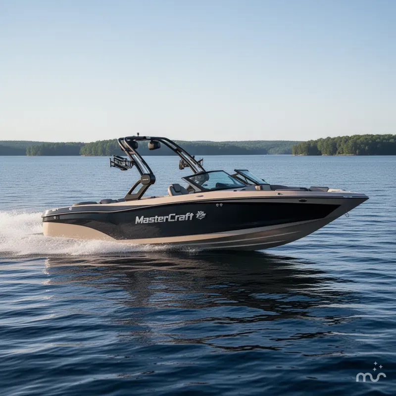 The Image of MasterCraft XT25 2022 - 0